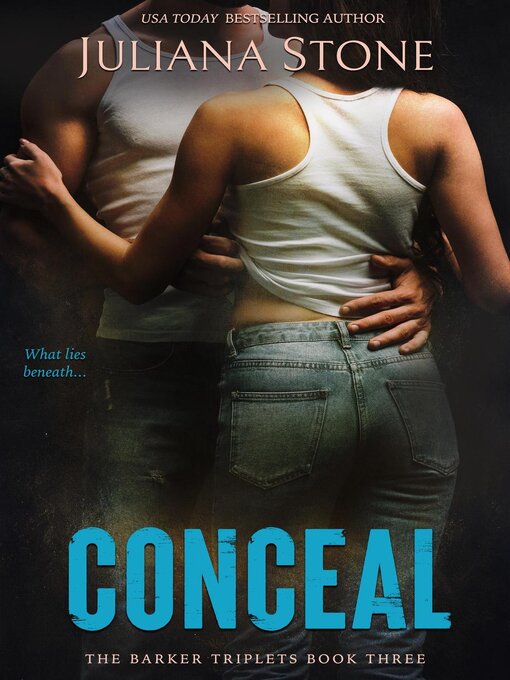 Title details for Conceal by Juliana Stone - Available